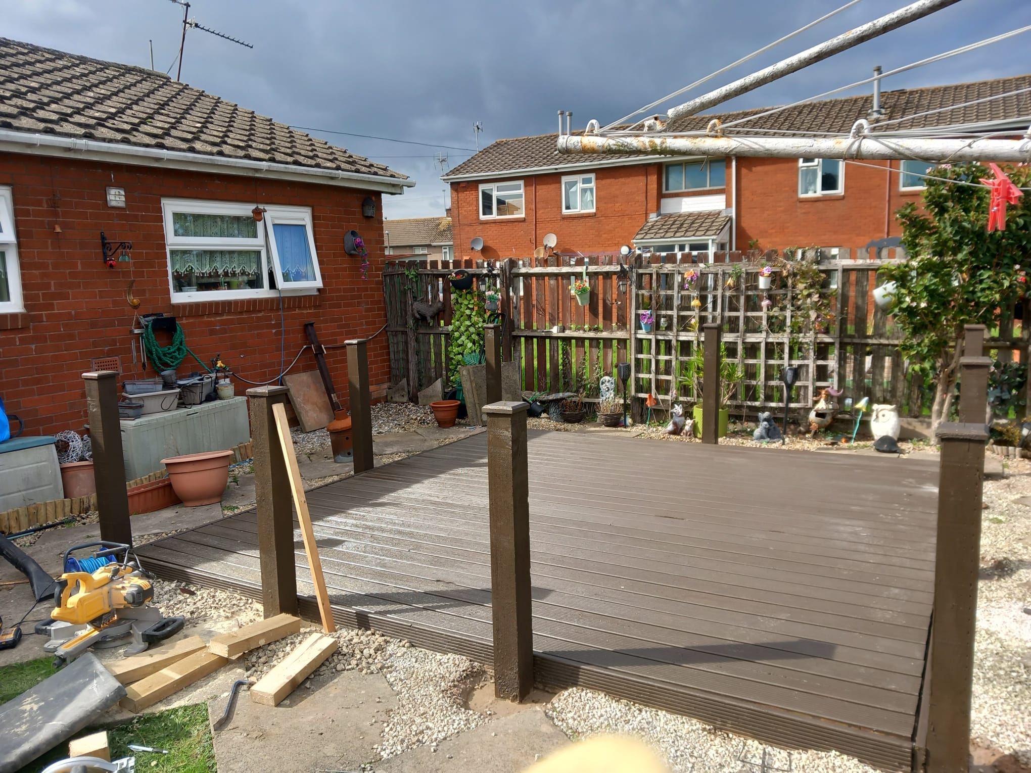 Garden project