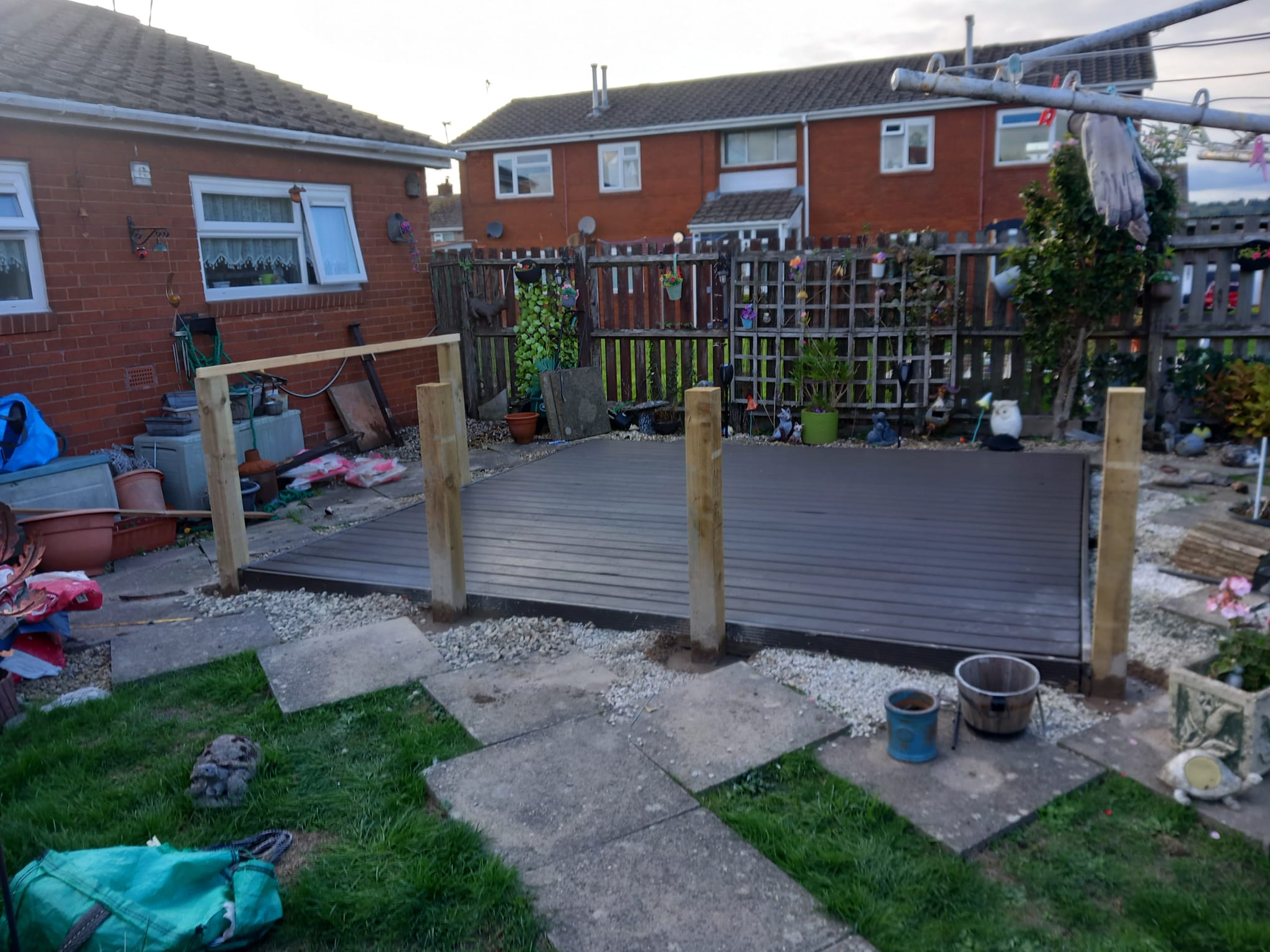 Garden project