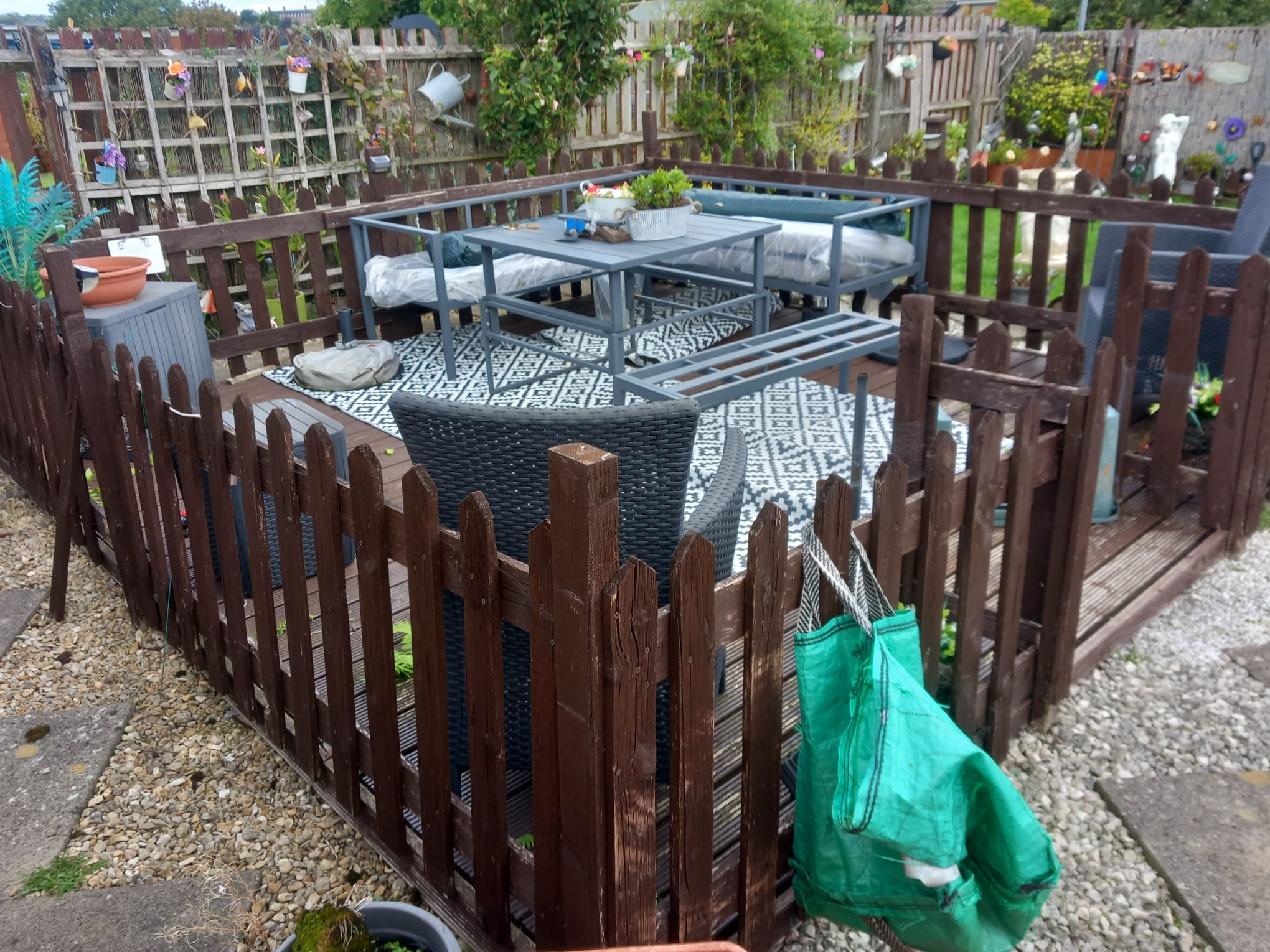 Garden project