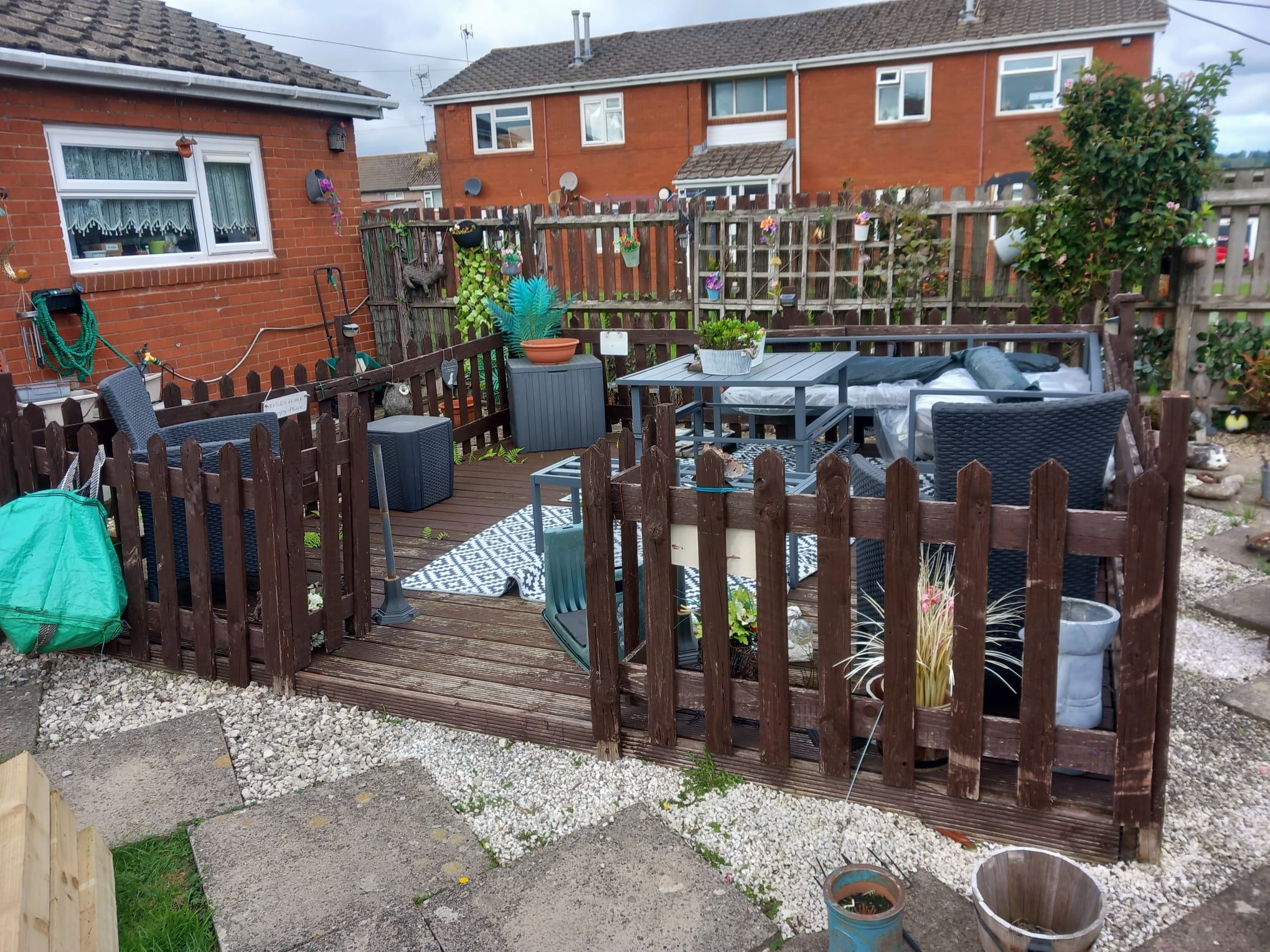 Garden project