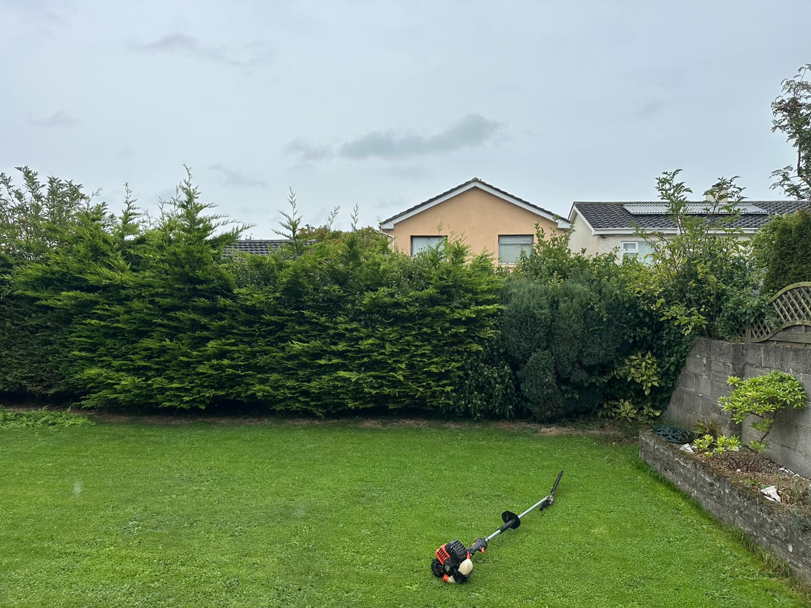 Garden project